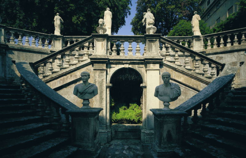 Casino dell'Aurora Pallavicini in Palazzo PallaviciniRospigliosi